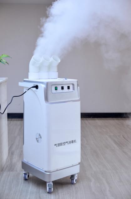 室内空气治理,dj-p90过氧化氢空气消毒机