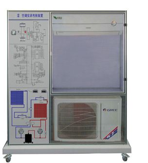 制冷制热实训设备名称:空调实训考核装置型号:jy-504价格:0产品介绍1